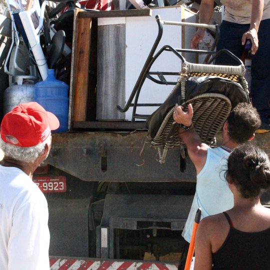 #32698 Terreno é desocupado para a ampliação do campus Natal-Cidade Alta