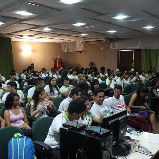 #32705 IFRN Cidade Alta realiza I Multifóruns de debate