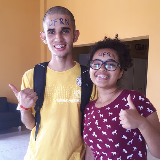 #32716 Campus tem 35 aprovados no Sisu 2019