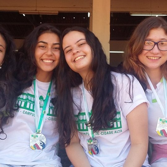 #32725 Equipe de xadrez conquista 2º lugar nos JERNS