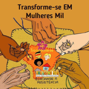 #32732 Programa Mulheres Mil encerra atividades com exposição de artesanato
