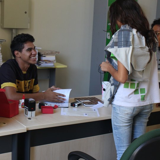 #32756 Divulgado o resultado final da seleção de estágio em Serviço Social