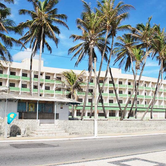 #32759 IFRN sedia evento sobre arquitetura modernista