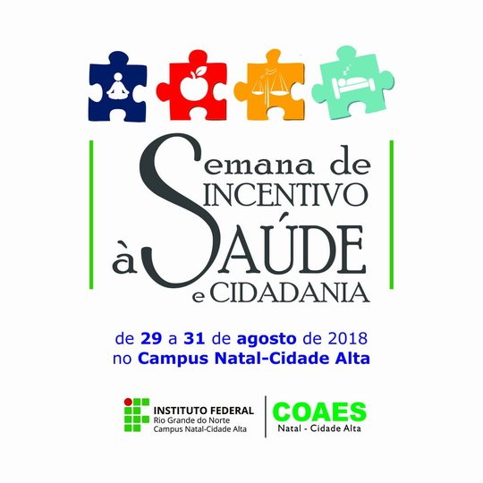#32760 Campus promove Semana de incentivo à saúde e cidadania