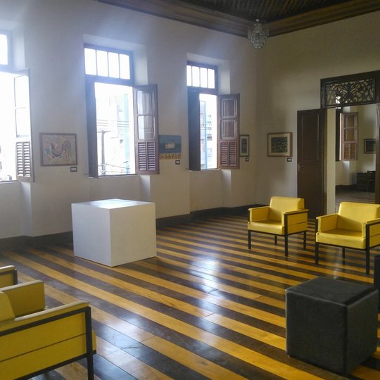 #32763 Galeria de Arte lança edital para ocupação de espaços