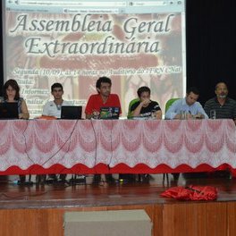 #32765 Greve no IFRN é suspensa após assembleia