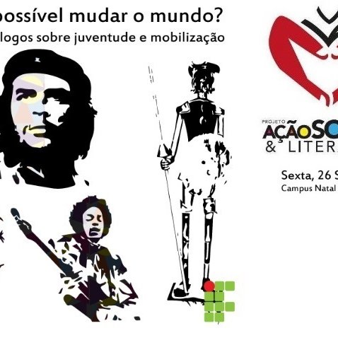 #32776 Projeto Ação Social & Literatura promove debate nesta sexta-feira