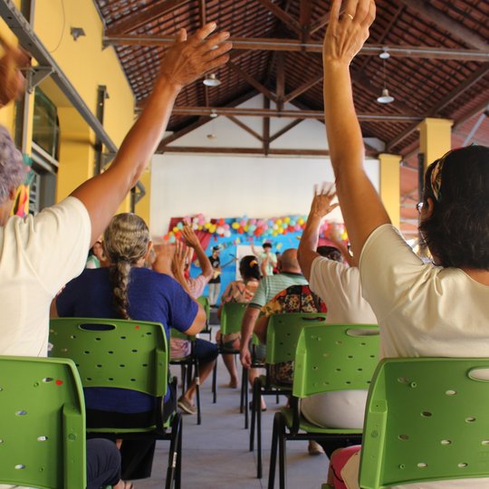 #32778 Brincadeiras populares marcam o encerramento da 5ª Semana do Brincar