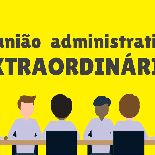 #32799 Retorno do calendário acadêmico é pauta em reunião extraordinária