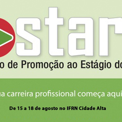 #32804 IFRN Cidade Alta recebe ações do  START