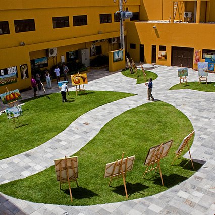 #32825 Edital da Galeria de Arte do Campus está no ar!