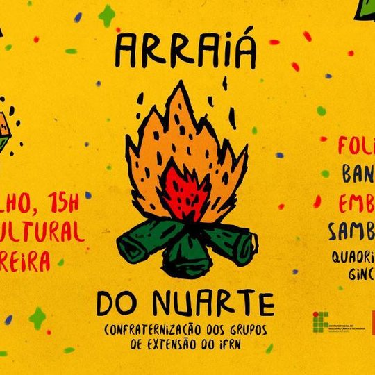 #32829 Nuarte realiza seu primeiro arraiá