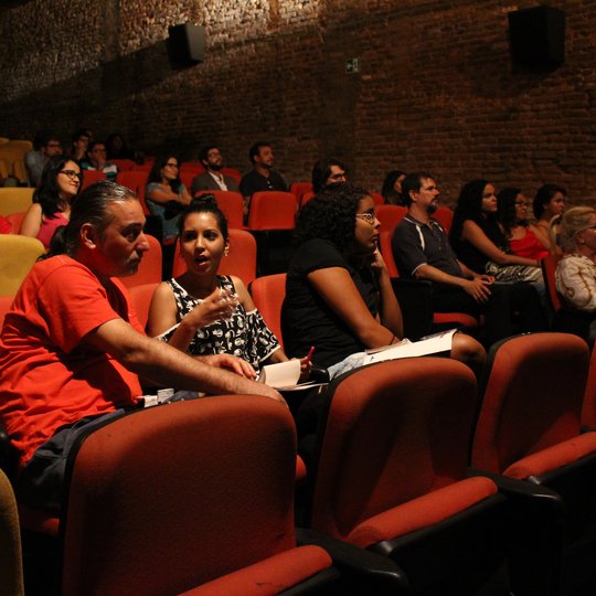 #32830 Divulgada a sexta chamada para o Curso de Tecnologia em Produção Cultural