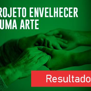 #32845 Projeto "Envelhecer é uma arte" seleciona uma bolsista e nove voluntários