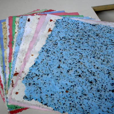 #32863 Vagas para oficina de papel artesanal e cartonagem