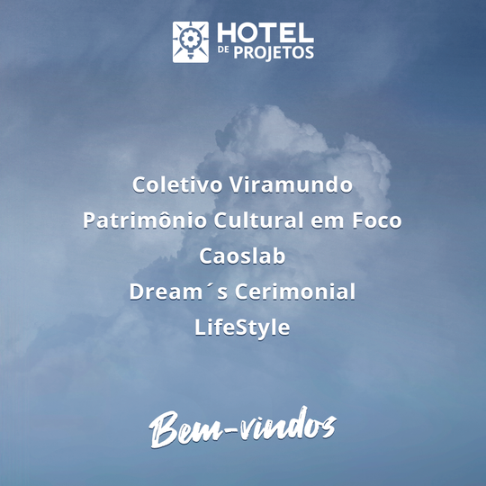 #32866 Incubadora publica resultado final da seleção do Hotel de Projetos 2019