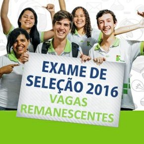 #32868 IFRN Cidade Alta faz convocatória para vagas remanescentes
