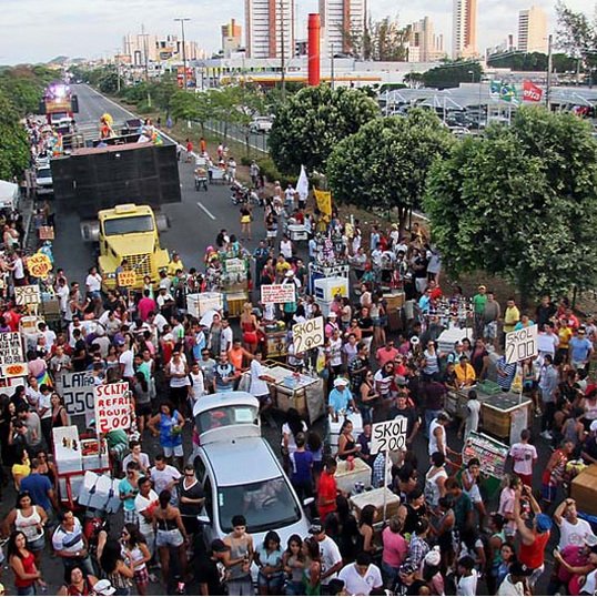#32870 IFRN sedia eventos do 16º Mês do Orgulho LGBT de Natal