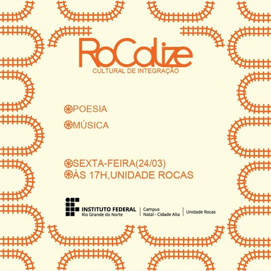 #32871 Rocalize apresenta aos calouros projetos musicais de alunos do IFRN