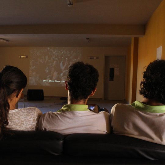 #32883 Alunos do campus tem filmes aprovados em mostra nacional