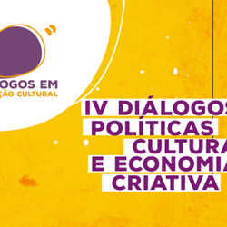 #32885 IFRN Cidade Alta realiza o IV Diálogos em Produção Cultural