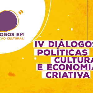 #32885 IFRN Cidade Alta realiza o IV Diálogos em Produção Cultural