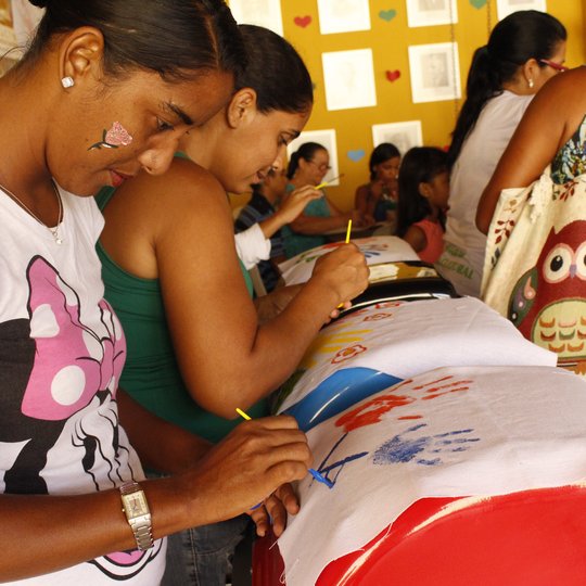 #32898 Projeto Mulheres Mil divulga resultado da seleção de bolsistas e voluntários