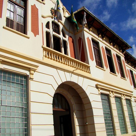 #32911 Coordenadoria de extensão do campus tem trabalho premiado na Secitex