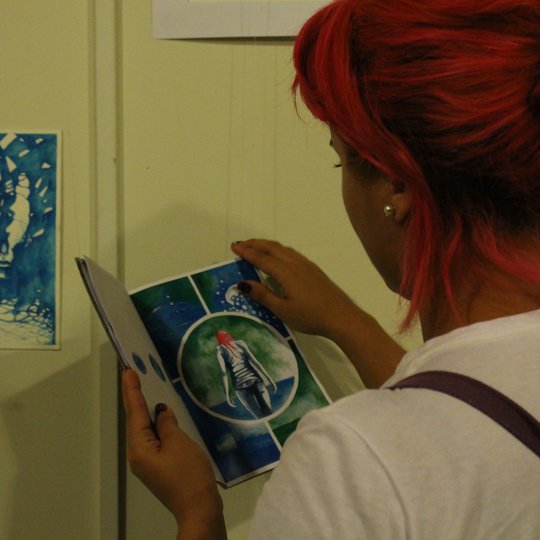 #32912 Publicado o resultado da seleção de bolsistas e voluntários da Galeria de Artes