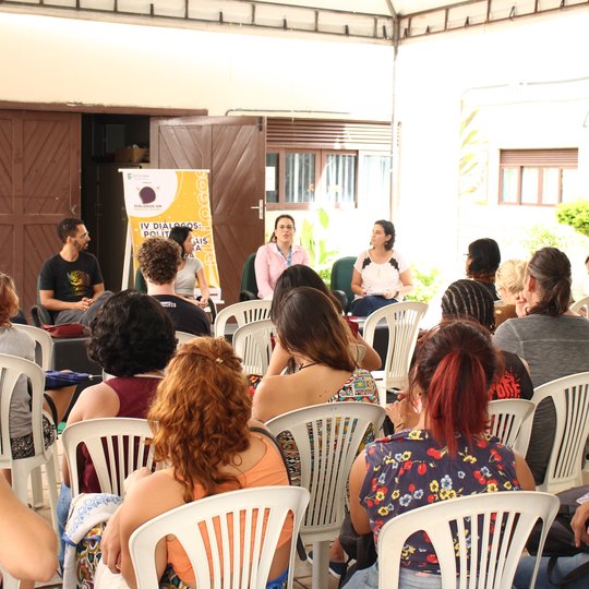 #32923 Produção Cultural debate mudanças no Projeto Pedagógico do Curso