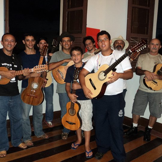 #32929 Espetáculo "Viola em Concerto" fará homenagem a Luiz Gonzaga