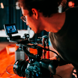 #32950 Projeto de Extensão seleciona artistas para videoclipes