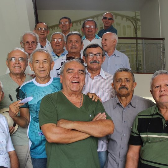 #32954 Alunos da Escola Industrial de Natal realizam encontro