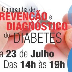 #32958 Campanha de Prevenção e Diagnóstico do Diabetes