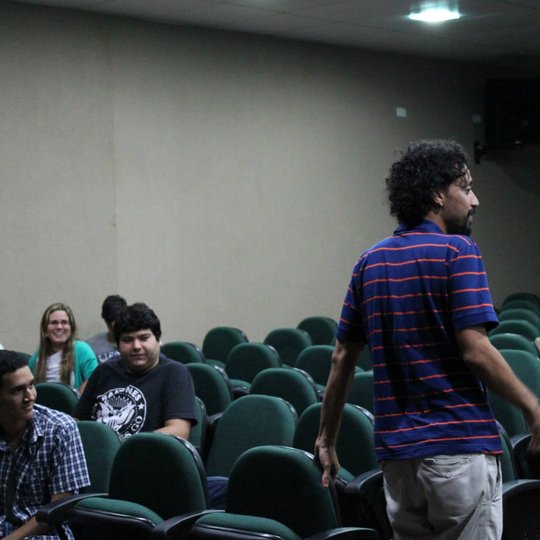 #32966 Abertas inscrições para o projeto Ação Social & Literatura