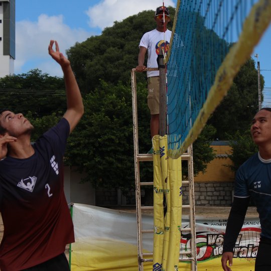 #32972 Publicada a quinta convocação para o Curso de Gestão Desportiva e de Lazer