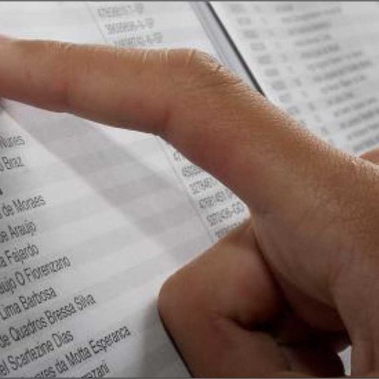 #32987 Divulgado lista de aprovados para bolsas da Coordenação de Extensão