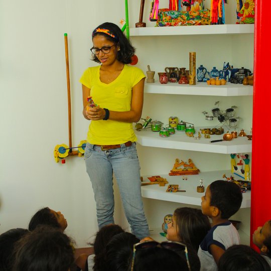 #32993 Campus realiza seleção de bolsistas e voluntários