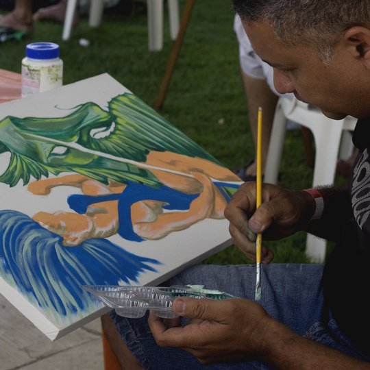 #33021 IFRN divulga edital para o 3º Prêmio Ruy Pereira de Artes Visuais