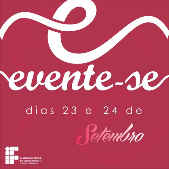 #33022 Oficinas do Evente-se estão com inscrições abertas