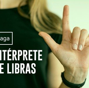 #33031 Cidade Alta abre vagas para estágio como intérprete de Libras