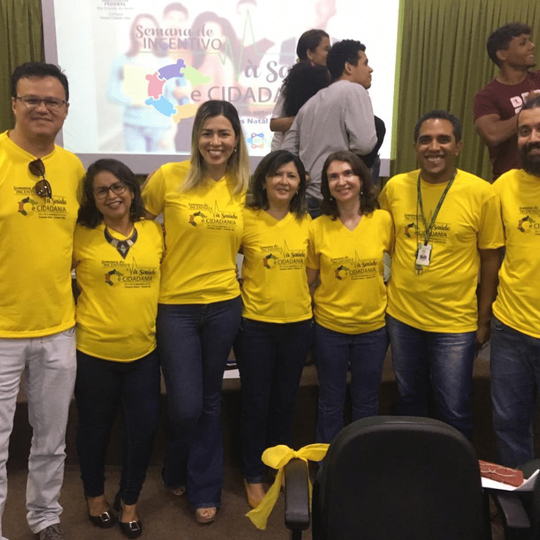 #33033 Campus realiza Semana de Incentivo à Saúde e Cidadania