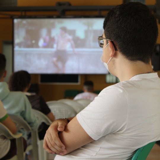 #33052 Campus retorna as aulas com eventos de Acolhimento aos Estudantes