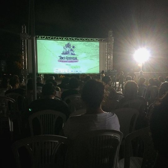 #33055 Inscrições abertas para o curso Produção de Festival Audiovisual