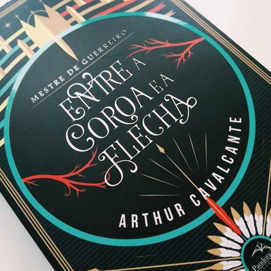 #33057 Lançamento do livro “Mestre de Guerreiro: Entre a Coroa e a Flecha”