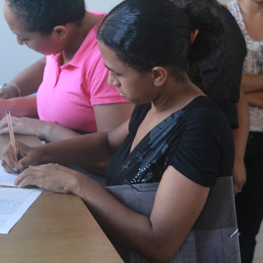#33059 Programa Mulheres Mil oferta vagas no IFRN Cidade Alta