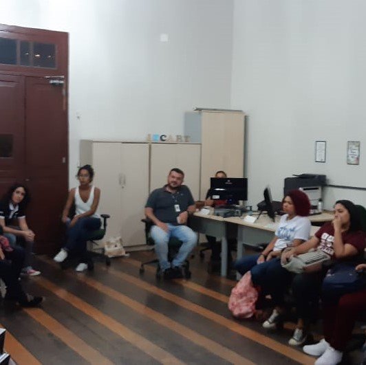 #33060 Campus realiza I Ciclo de Seminários da Copein 