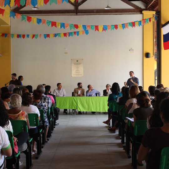 #33067 Terreno é cedido para a ampliação do campus
