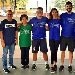 #33092 Programa de inclusão do Campus recebe avaliação positiva do Ministério da Cidadania