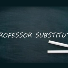 #33095 Publicado resultado da prova escrita referente a seleção para professor substituto